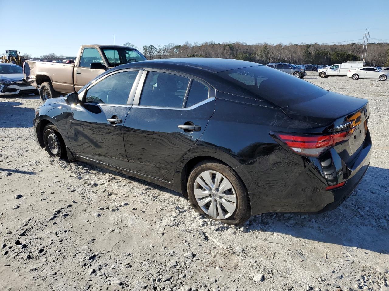 2024 Nissan Sentra - Image 2
