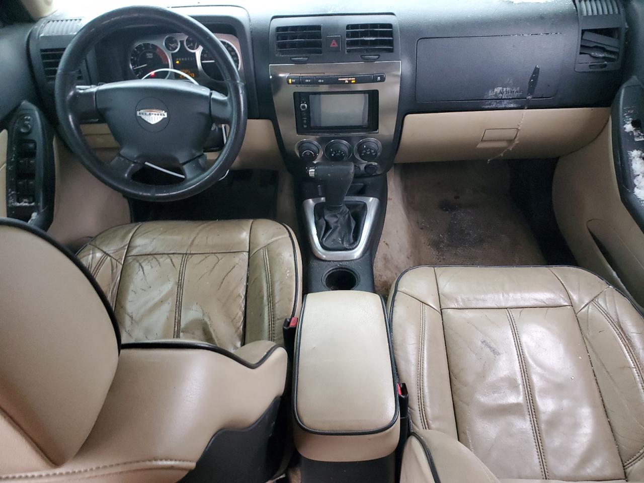2008 Hummer H3 - Image 8