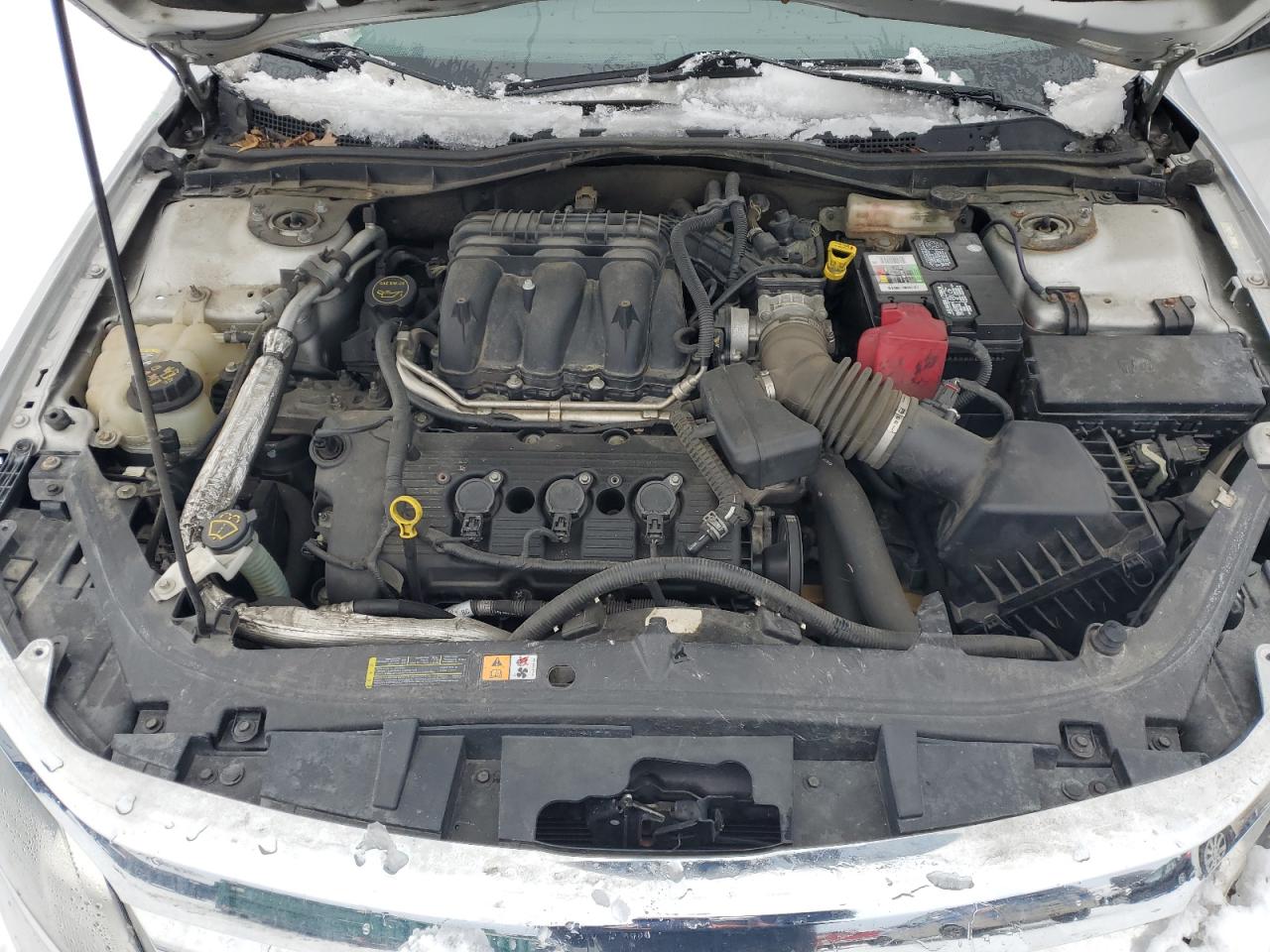 2011 Ford Fusion - Image 11