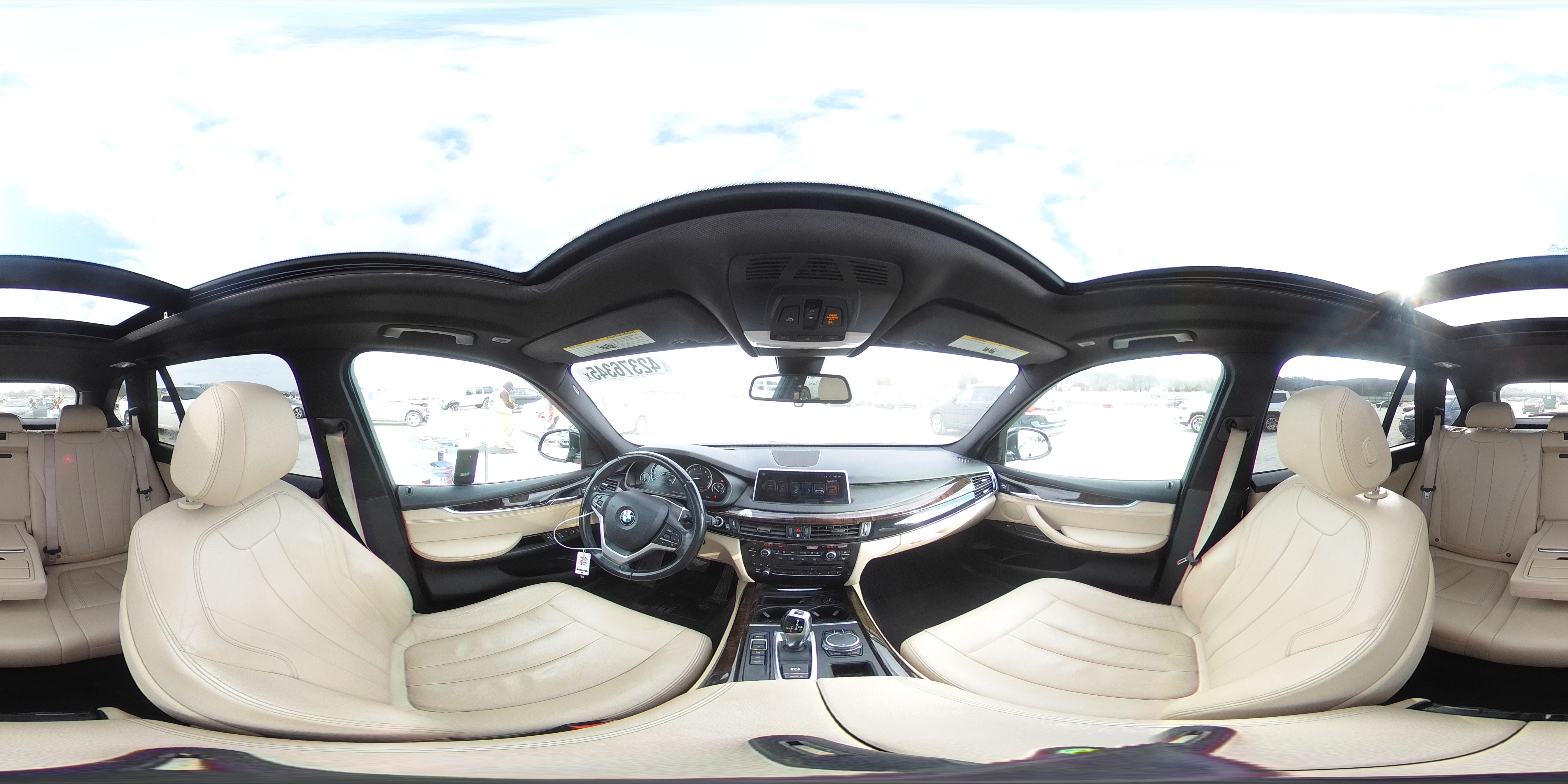 2017 BMW X5 - Image 13