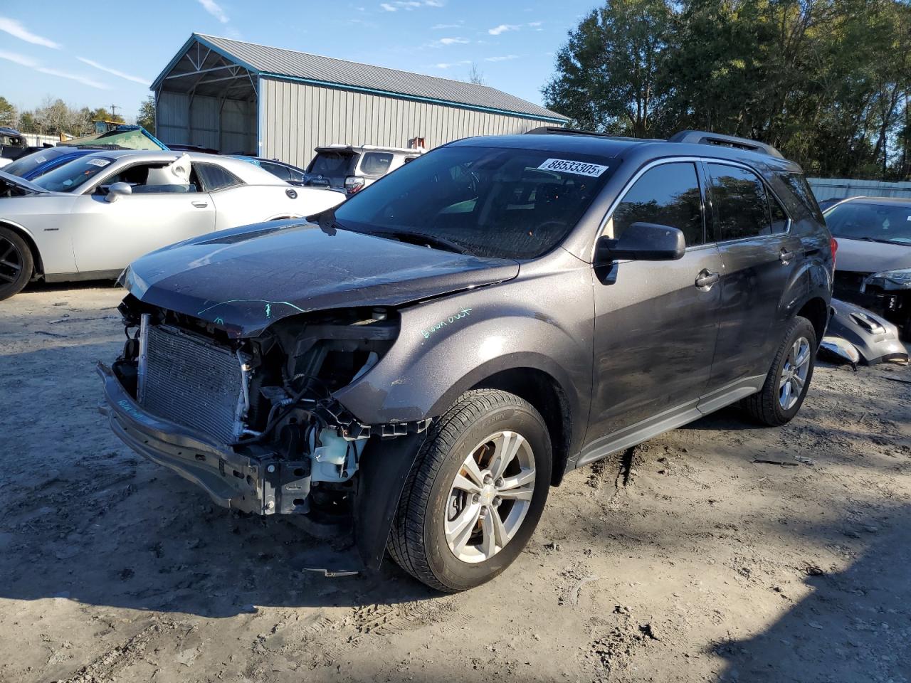 2015 Chevrolet Equinox - Image 1