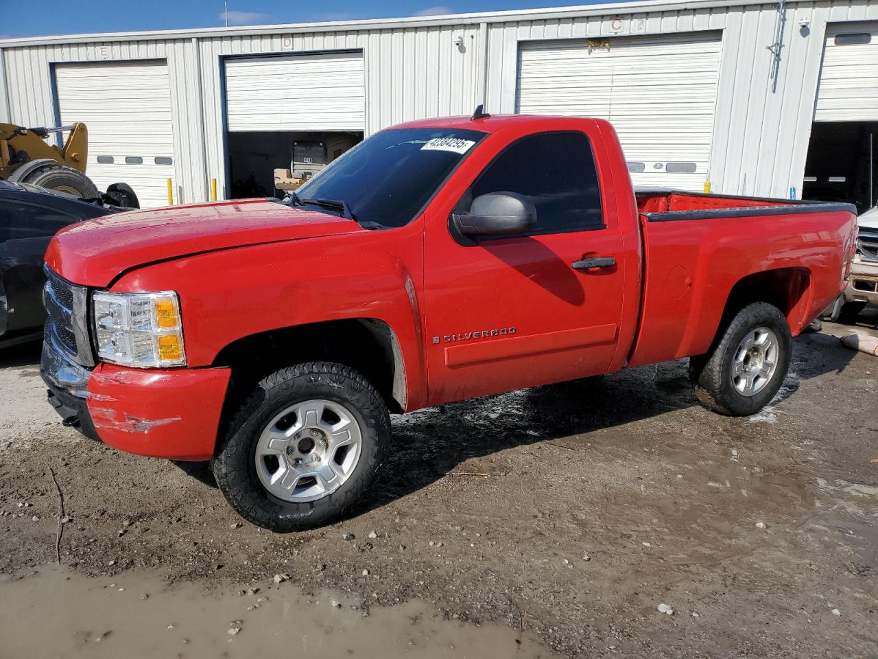 2008 Chevrolet Silverado - Image 1