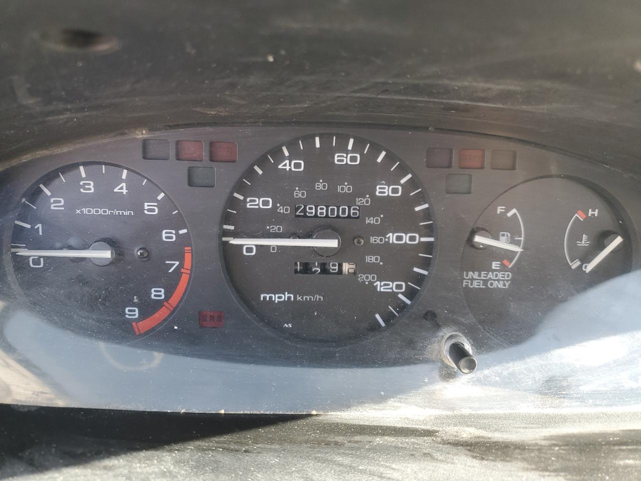 1995 Honda Civic - Image 9