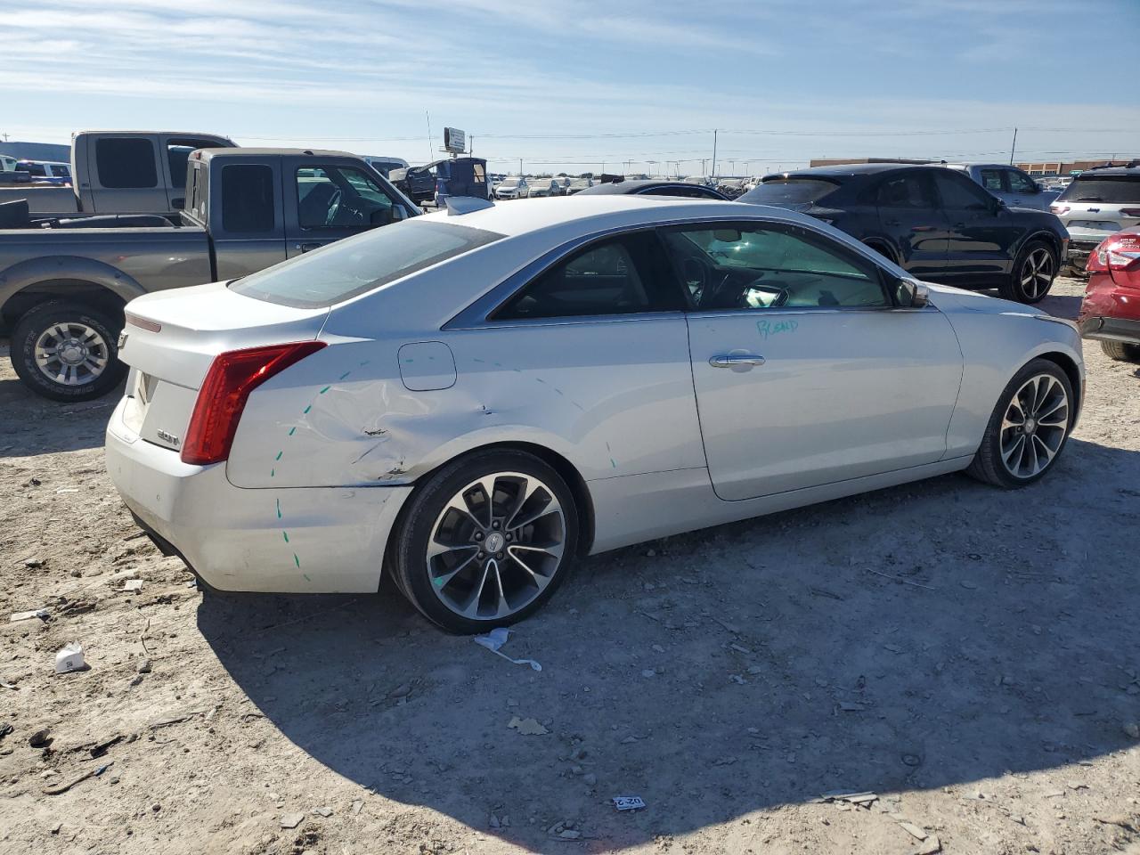 2015 Cadillac ATS - Image 3