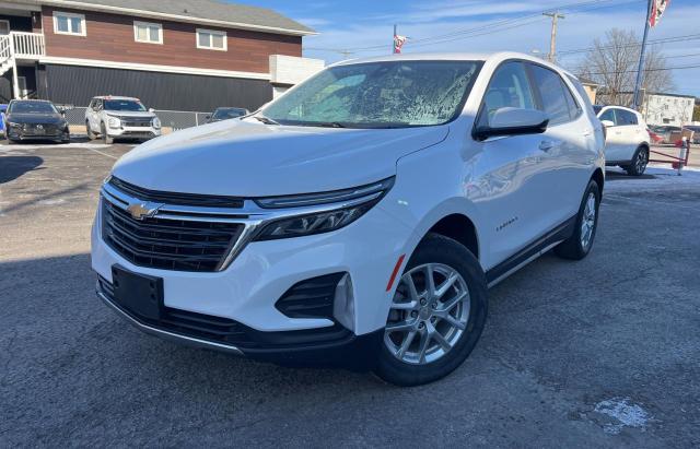  CHEVROLET EQUINOX 2022 Biały