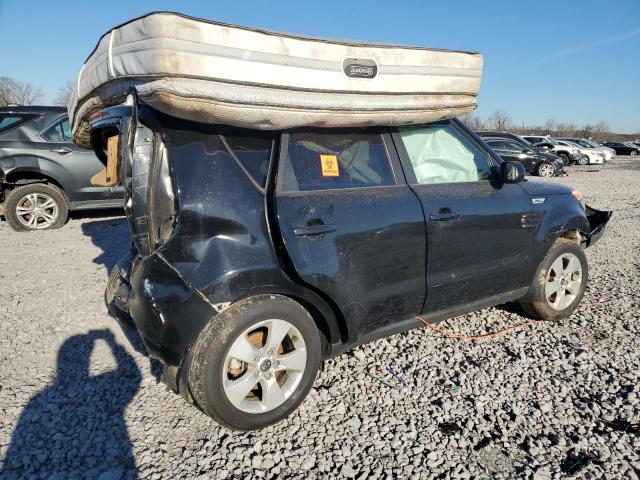 Паркетники KIA SOUL 2017 Чорний