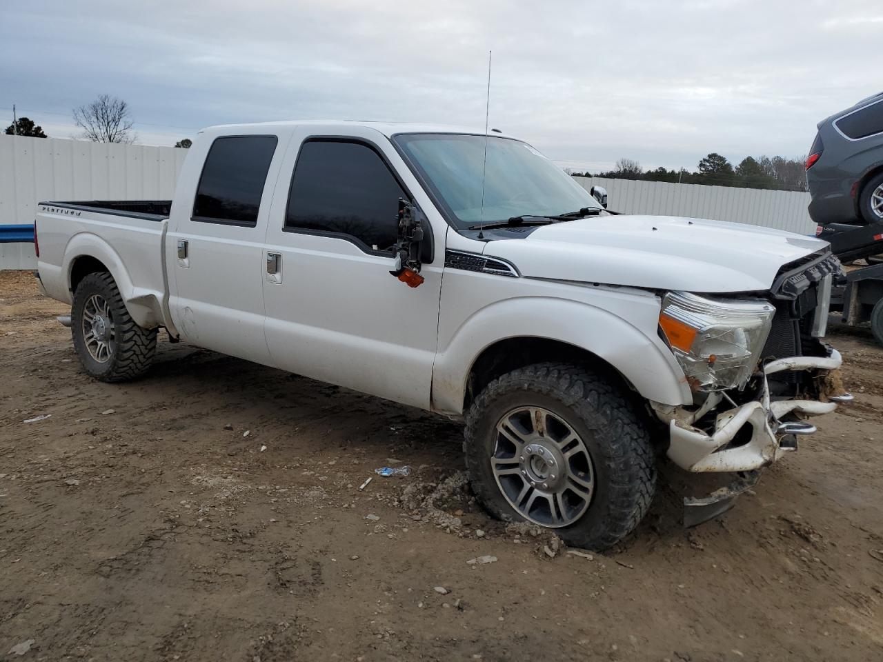 2014 Ford F250 - Image 4
