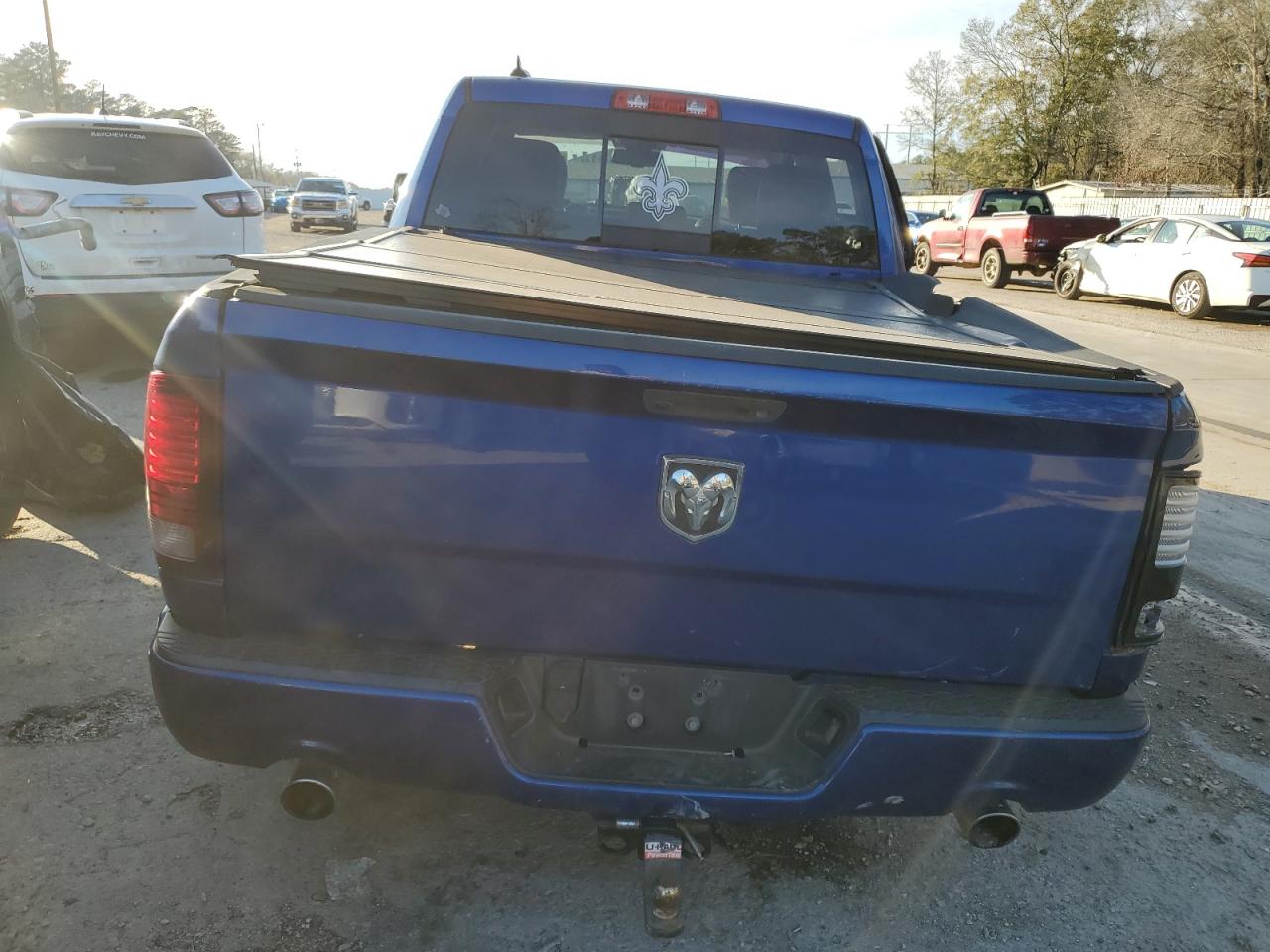 2016 RAM 1500 - Image 6