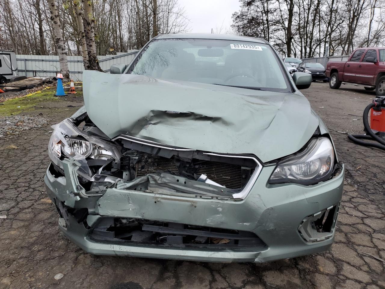 2014 Subaru Impreza - Image 5