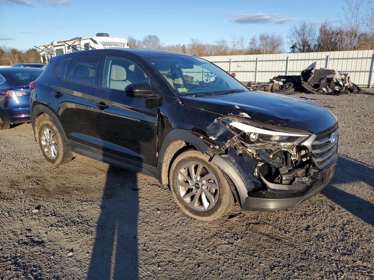 2017 Hyundai Tucson - Image 4