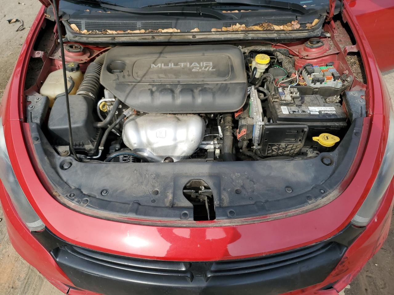 2016 Dodge Dart - Image 11