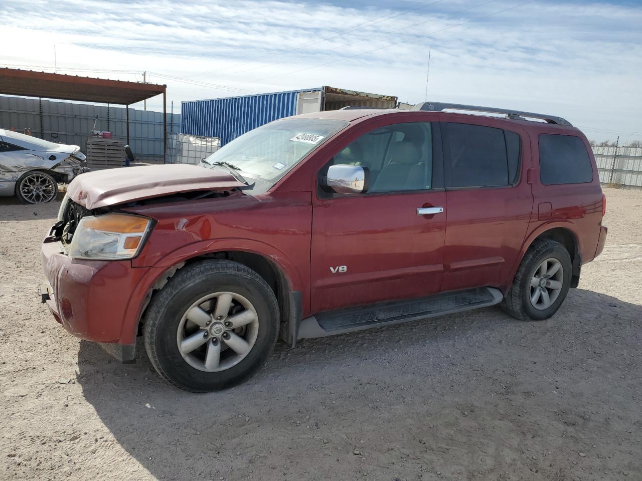 2009 Nissan Armada - Image 1
