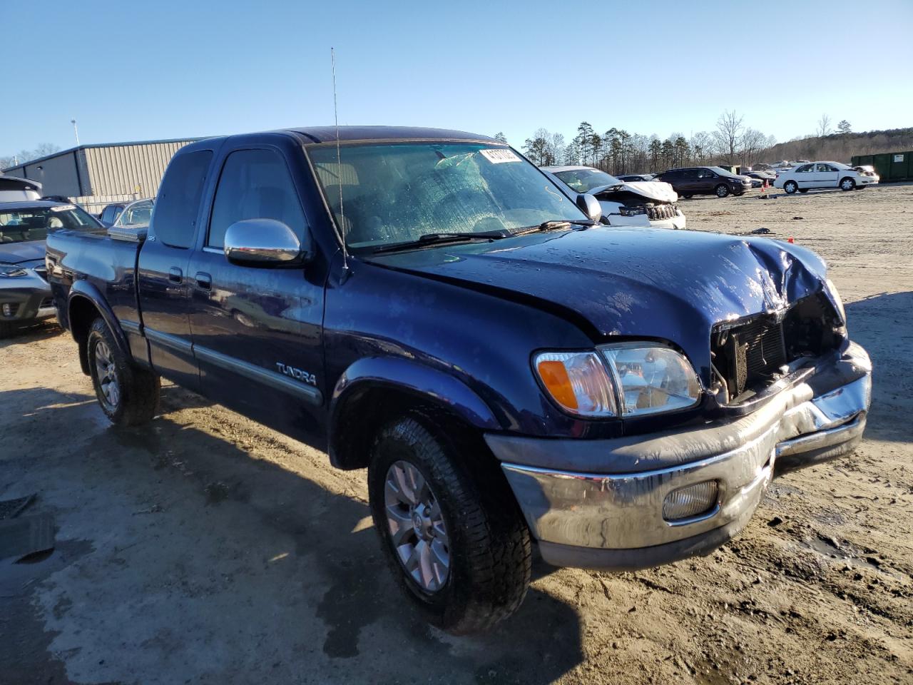 2000 Toyota Tundra - Image 4