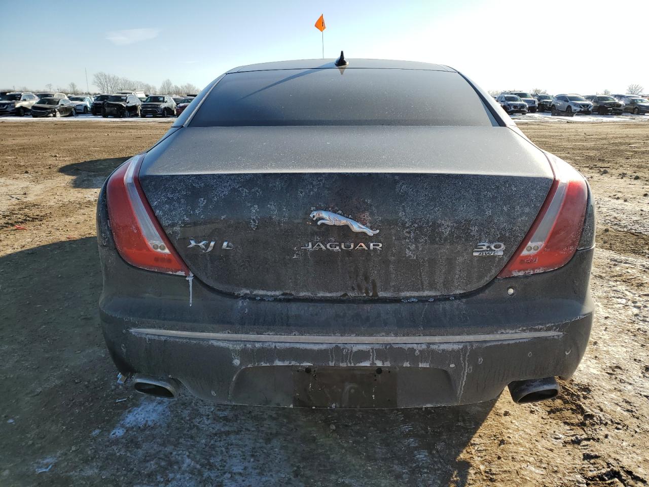 2014 Jaguar XJ - Image 6