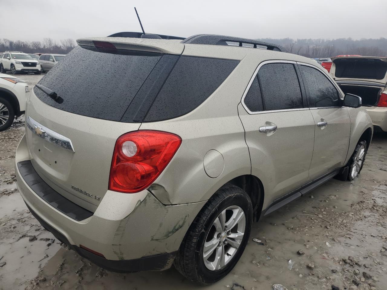 2015 Chevrolet Equinox - Image 3