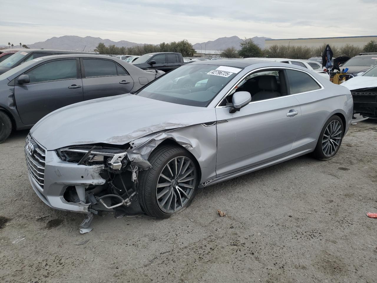 2018 Audi A5 - Image 1