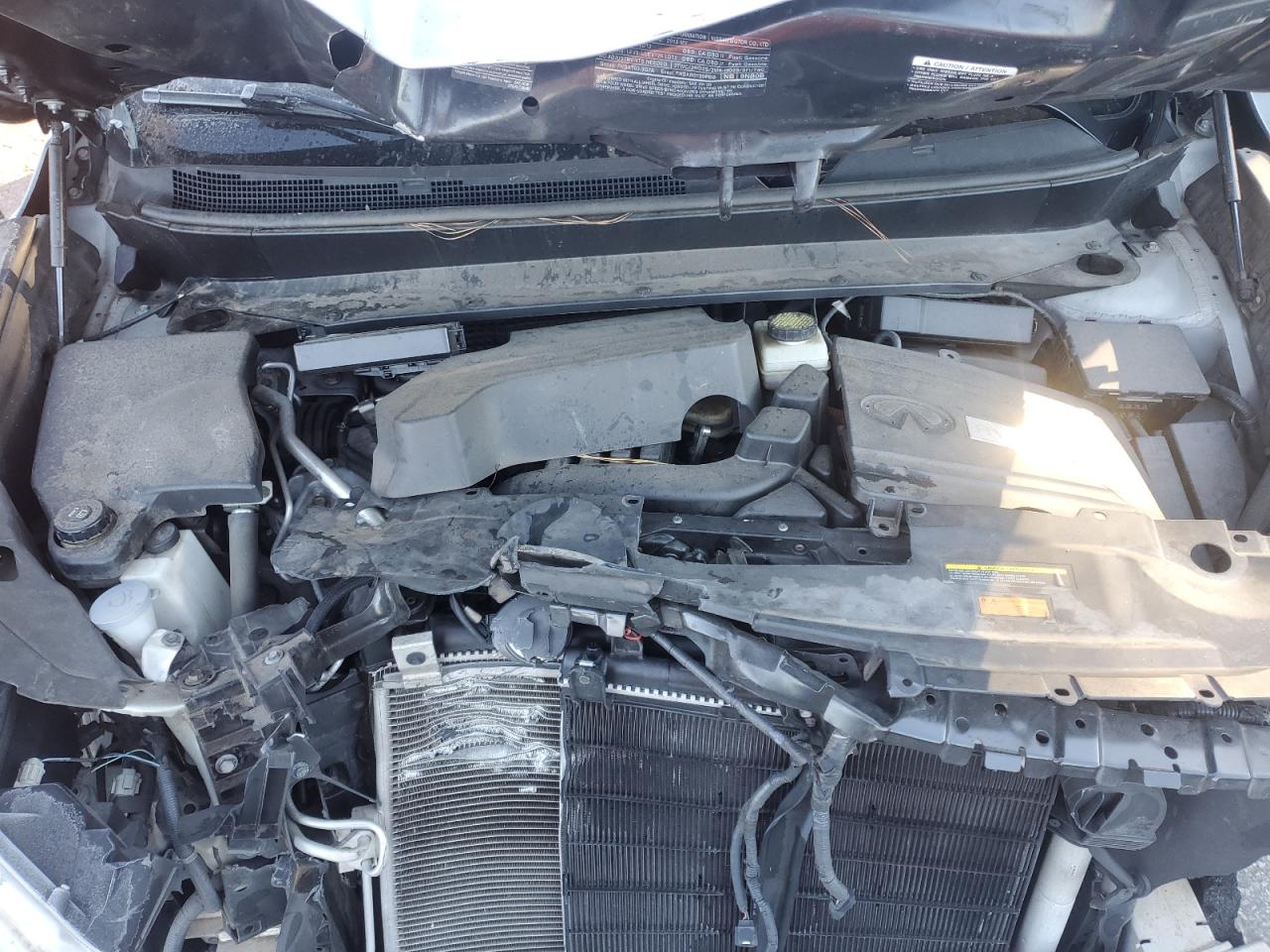2014 Infiniti QX60 - Image 12