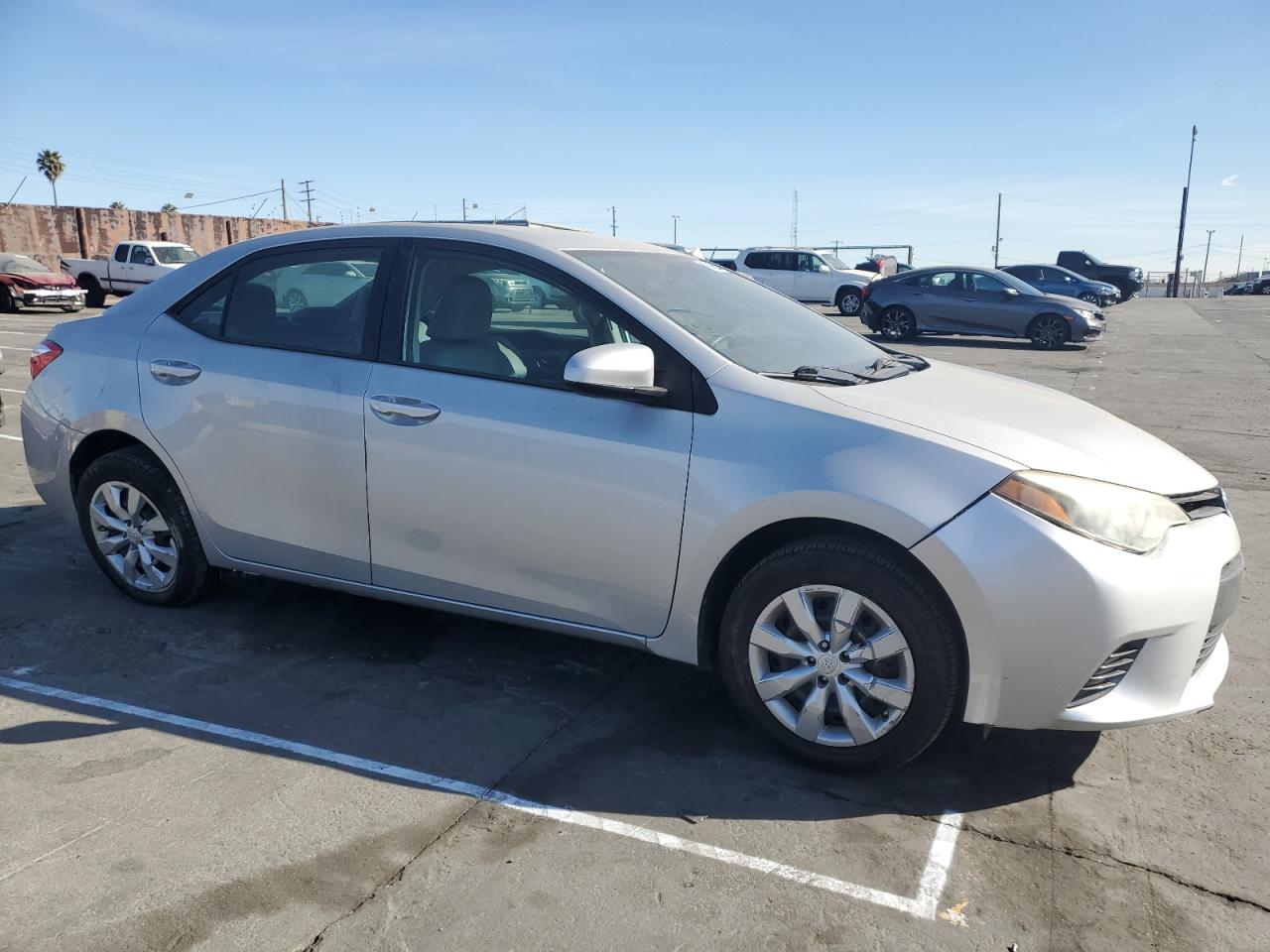 2015 Toyota Corolla - Image 4