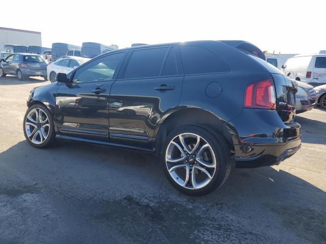  FORD EDGE 2014 Black