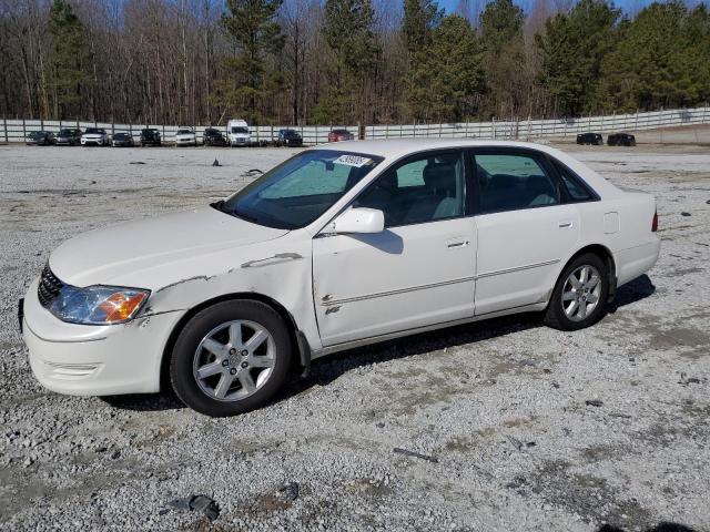 2003 Toyota Avalon Xl