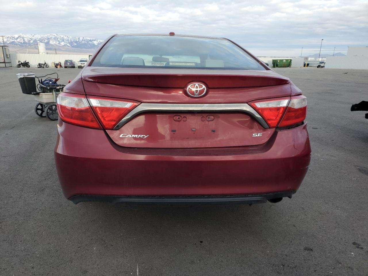 2015 Toyota Camry - Image 6