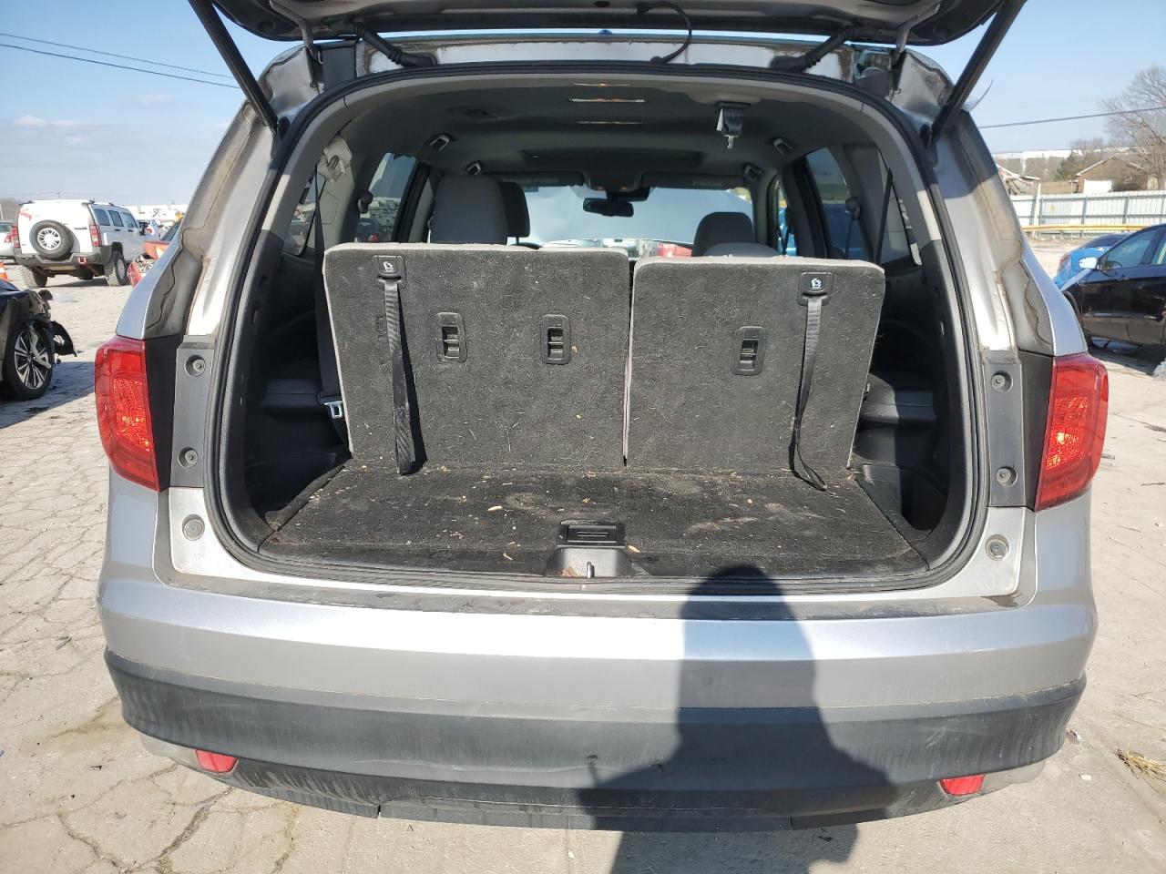 2017 Honda Pilot - Image 6