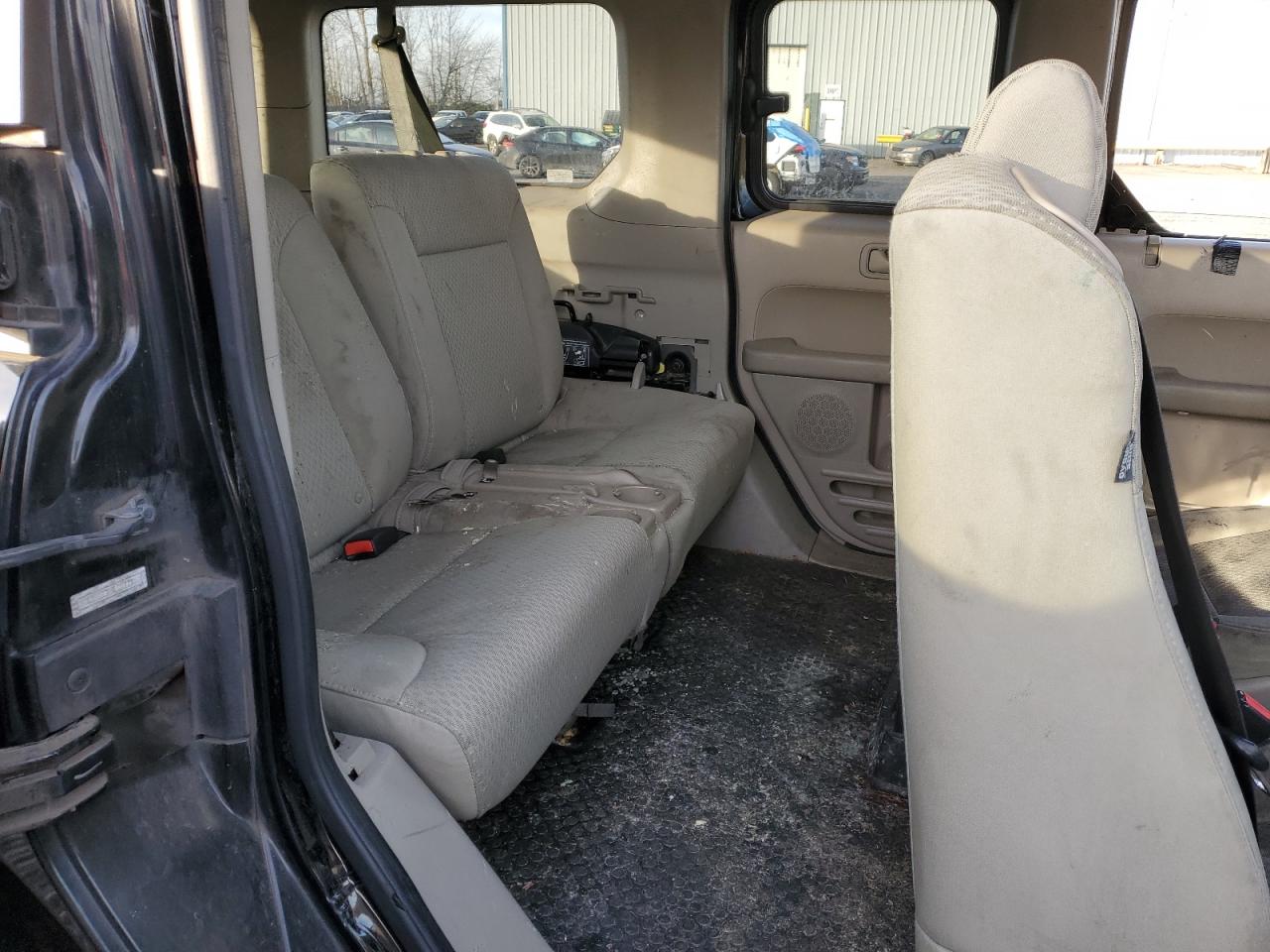 2009 Honda Element - Image 10