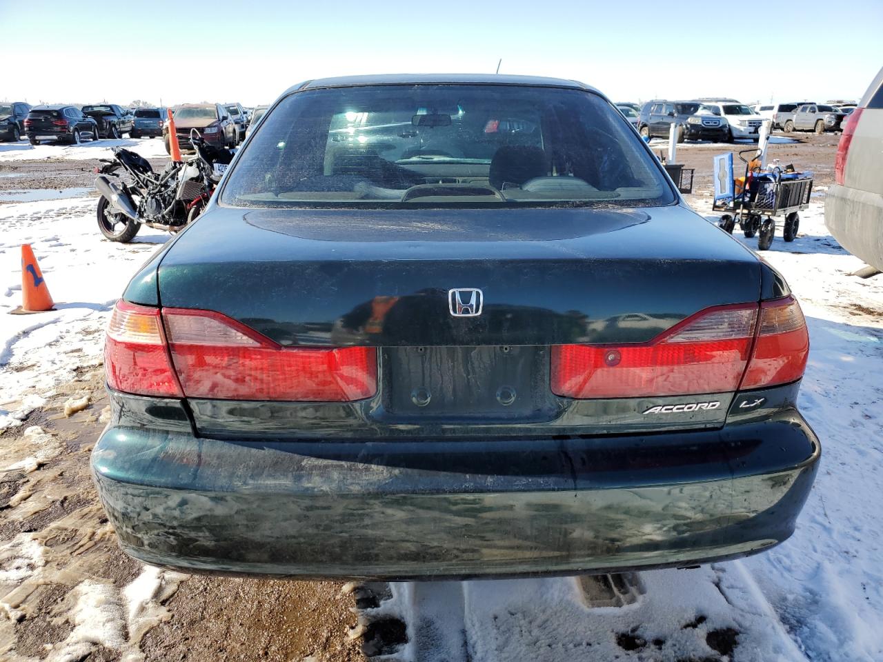 1999 Honda Accord - Image 6