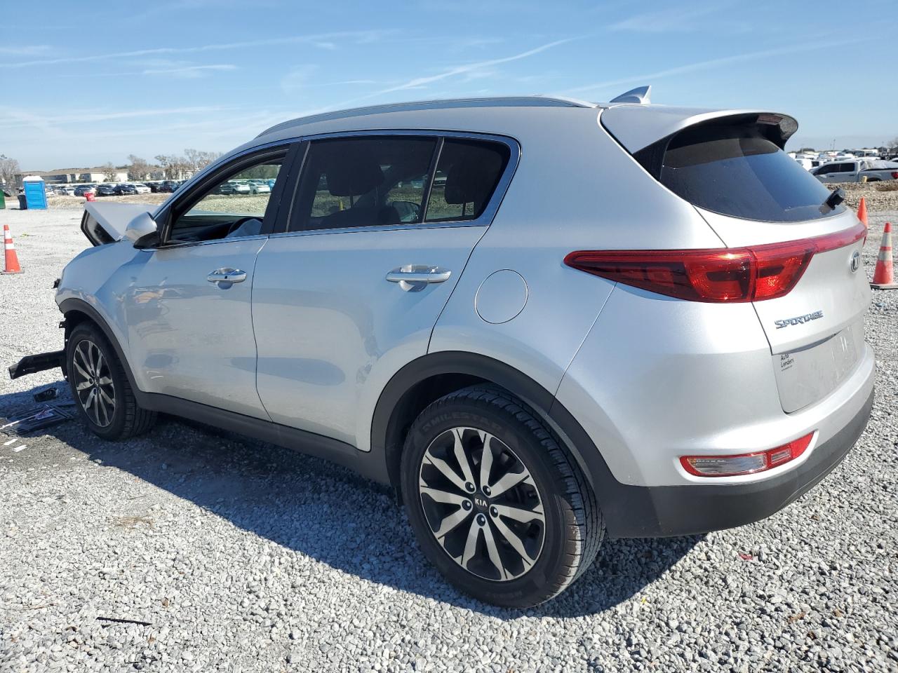 2017 Kia Sportage - Image 2