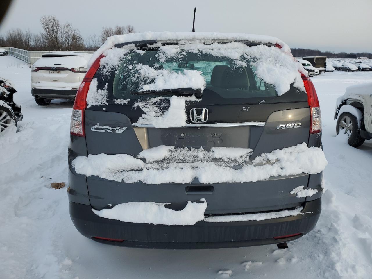 2014 Honda CR-V - Image 6