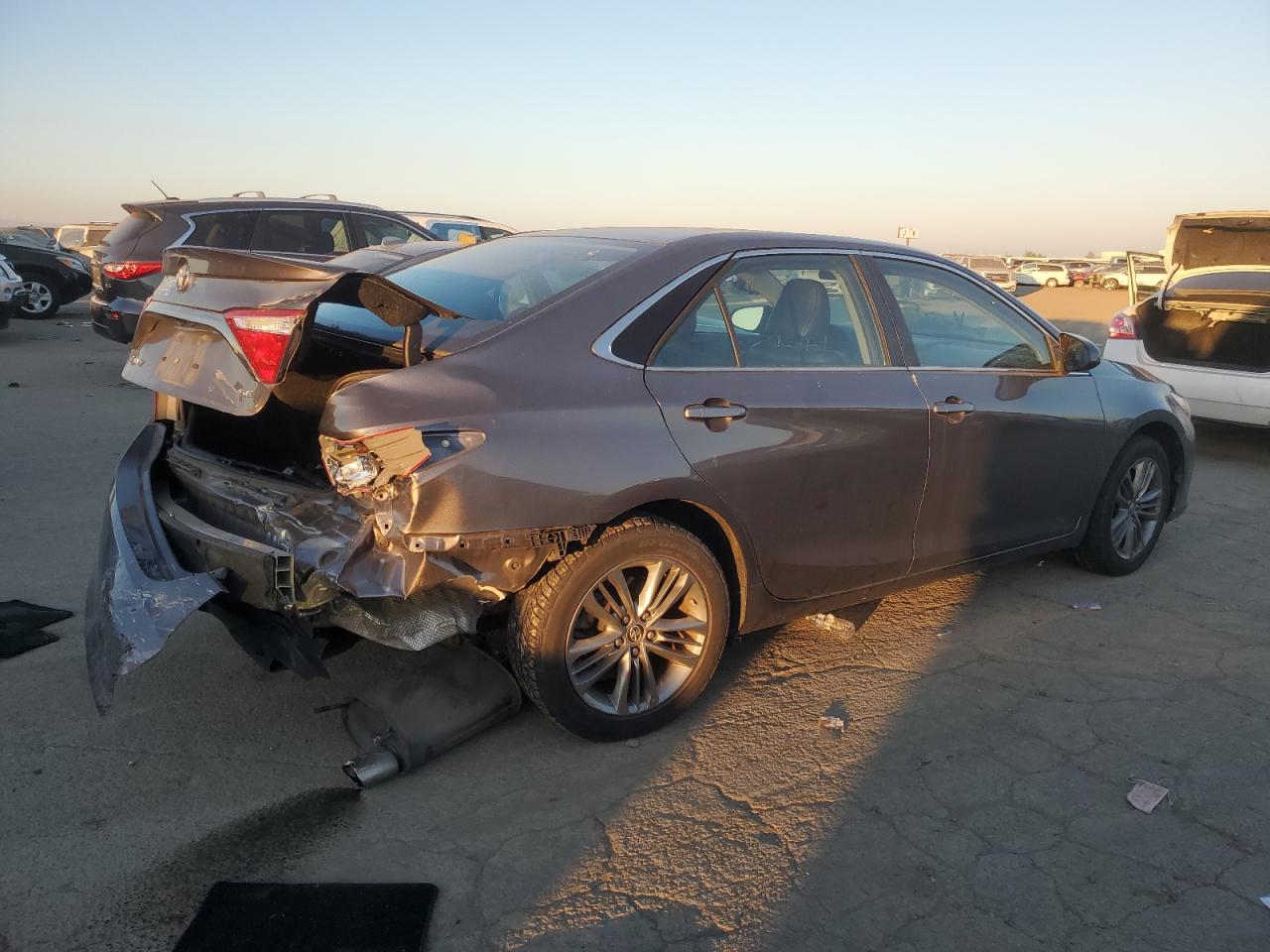 2017 Toyota Camry - Image 3