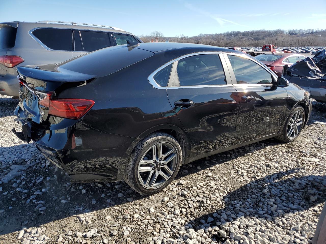 2020 Kia Forte - Image 3