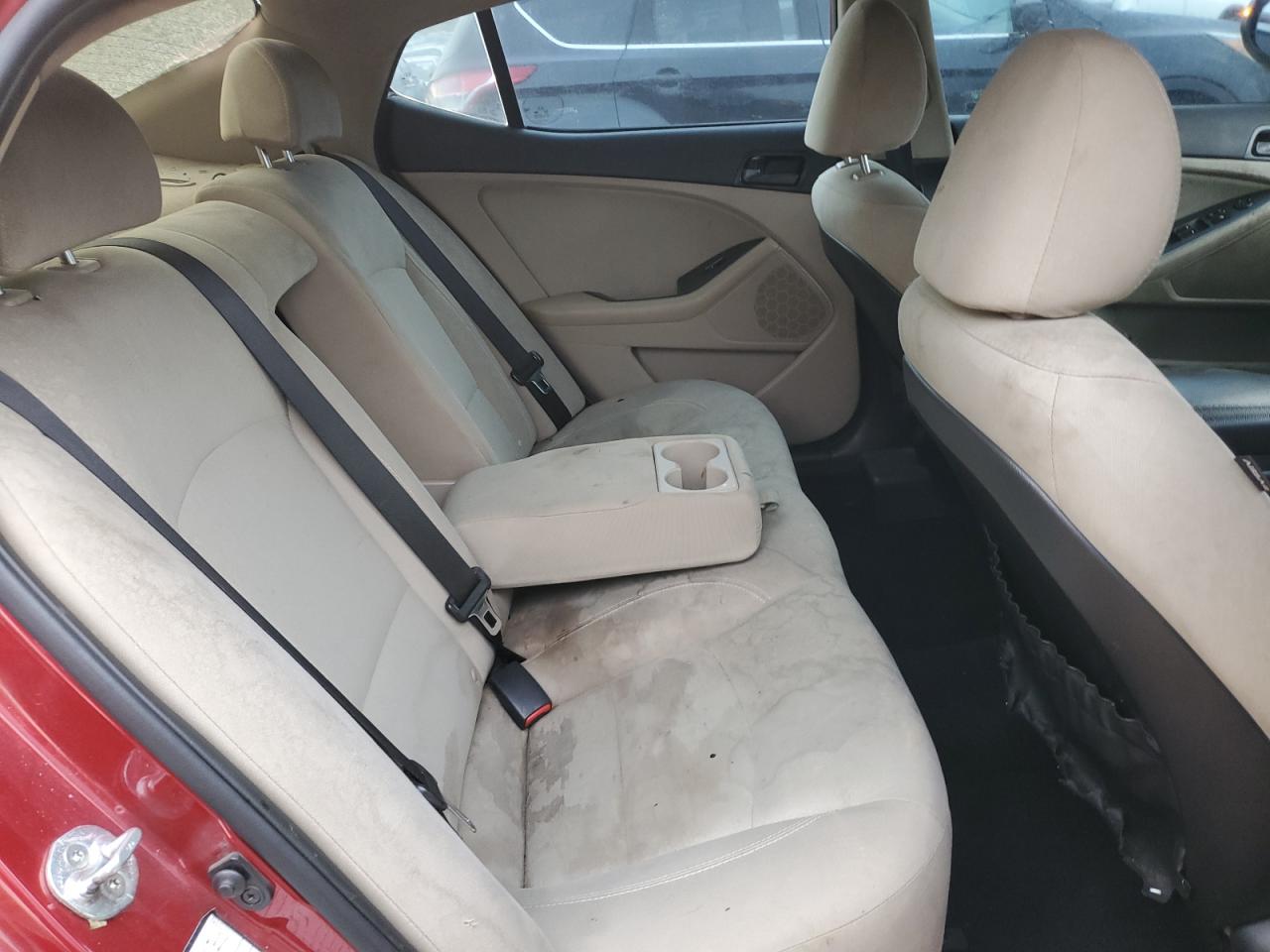 2015 Kia Optima - Image 10