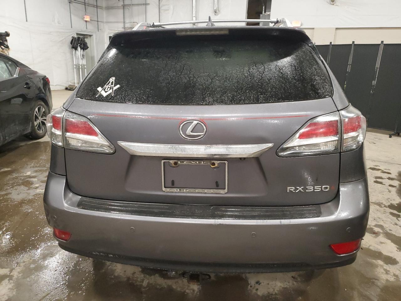 2015 Lexus RX - Image 6
