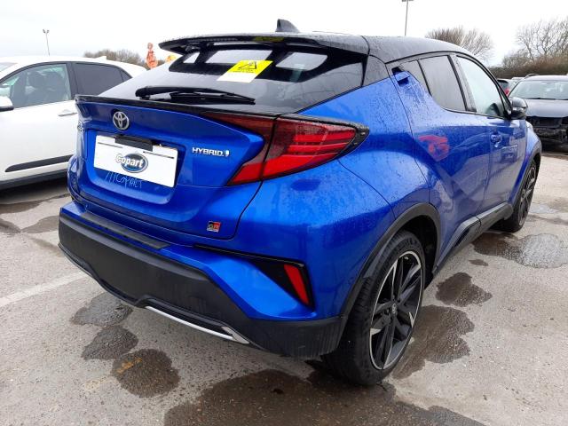 2022 TOYOTA C-HR GR SP