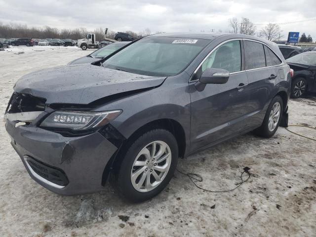 2018 Acura Rdx Technology