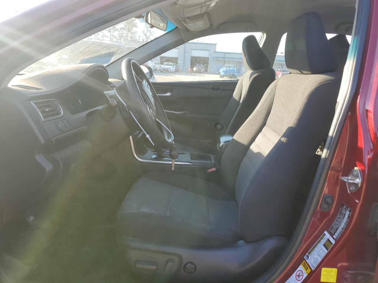 2016 Toyota Camry - Image 7