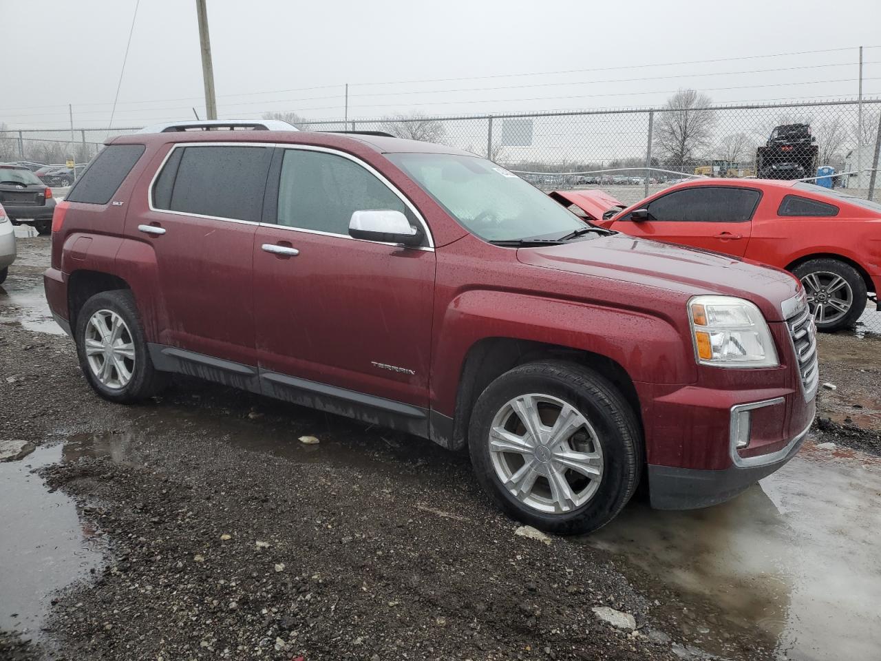 2017 GMC Terrain - Image 4