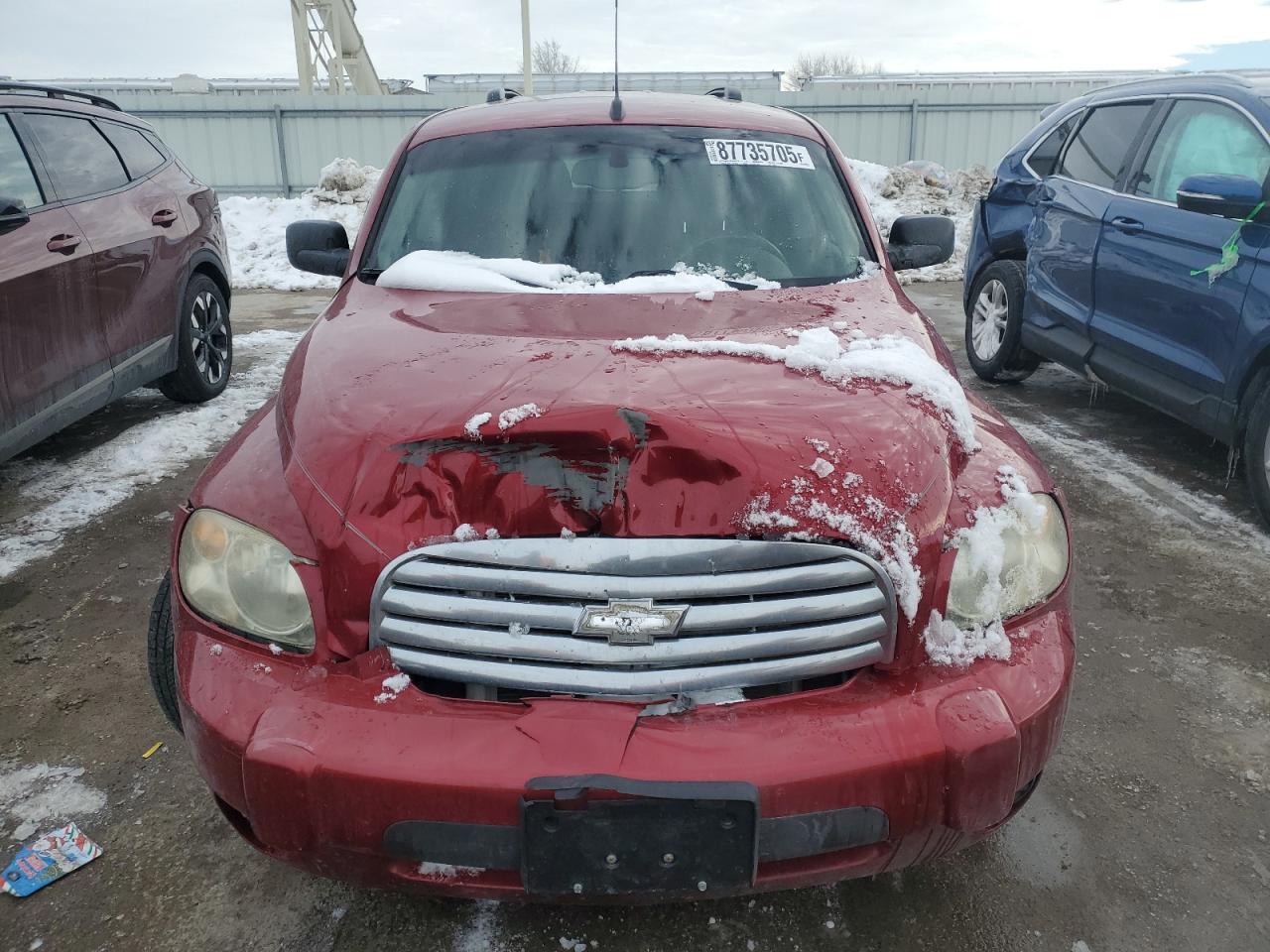 2011 Chevrolet HHR - Image 5
