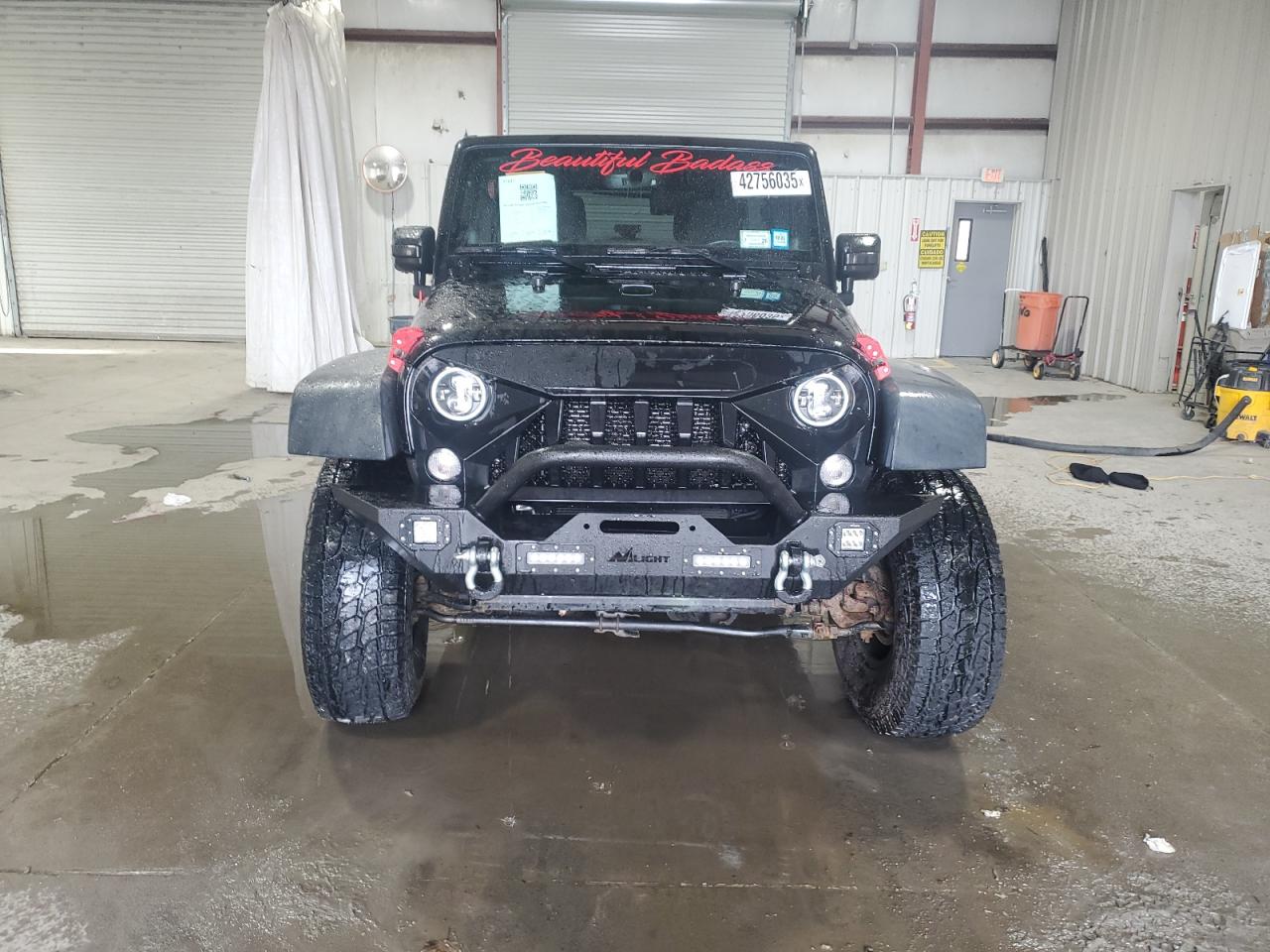 2014 Jeep Wrangler - Image 5