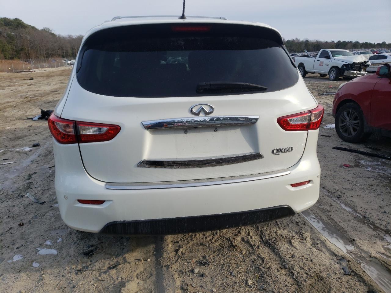 2015 Infiniti QX60 - Image 6