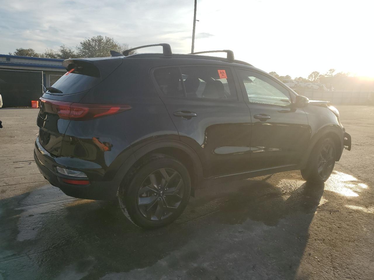 2022 Kia Sportage - Image 3