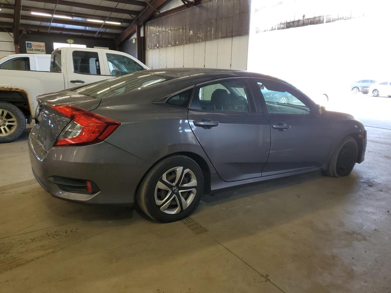 2016 Honda Civic - Image 3