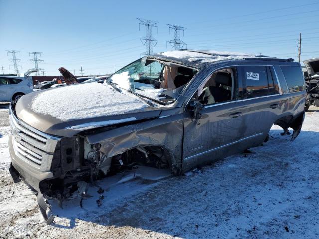 2016 Chevrolet Tahoe K1500 Lt