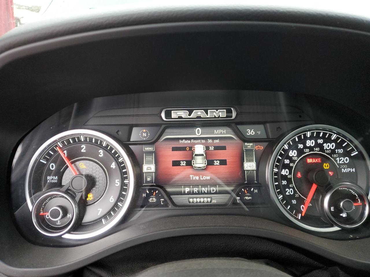 2018 RAM 1500 - Image 9