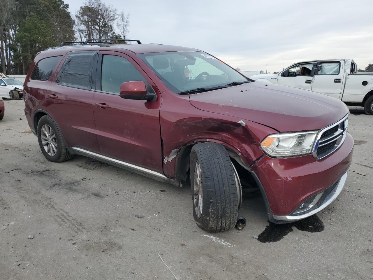 2018 Dodge Durango - Image 4