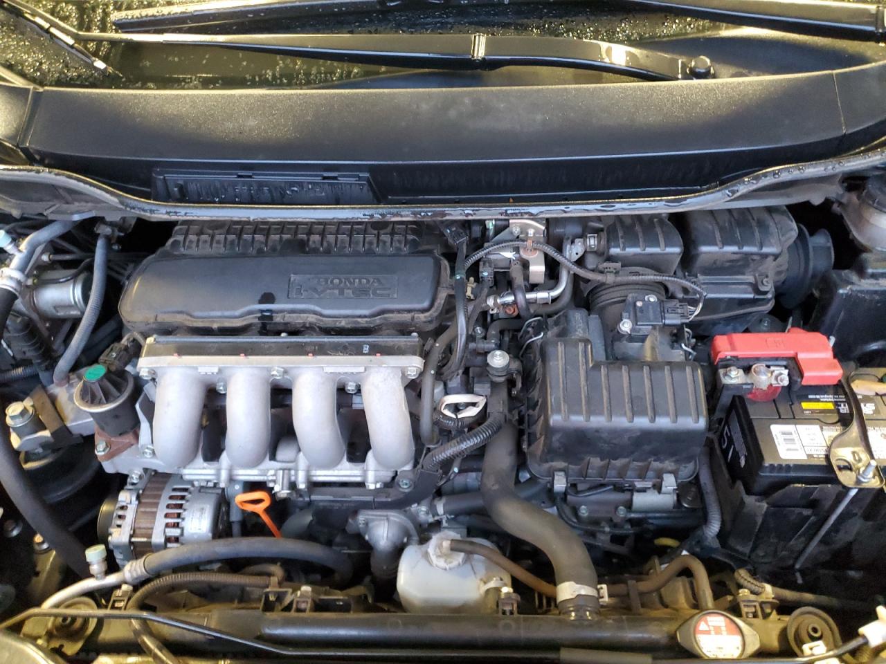 2012 Honda Fit - Image 11