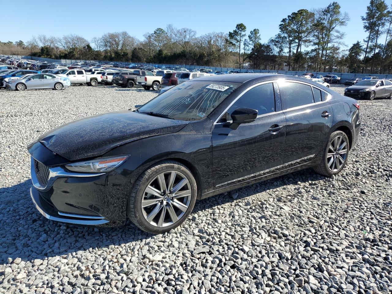 2020 Mazda 6 - Image 1