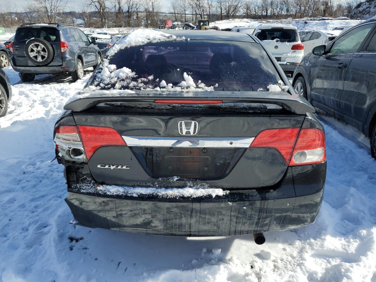 2010 Honda Civic - Image 6