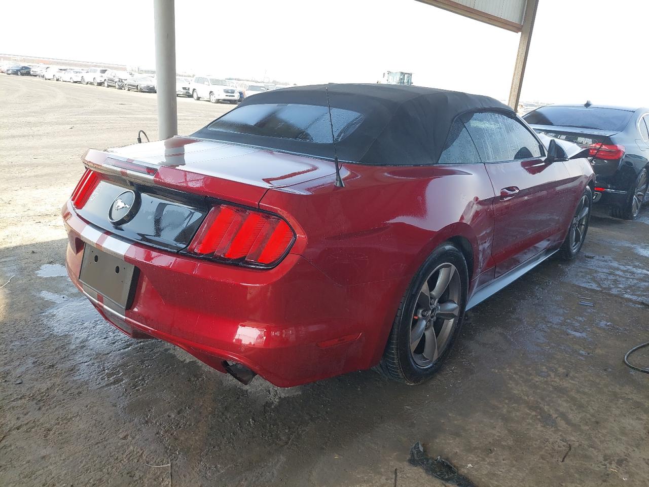 1FATP8EM2H5234275 - 2017 Ford MUSTANG - #42473225